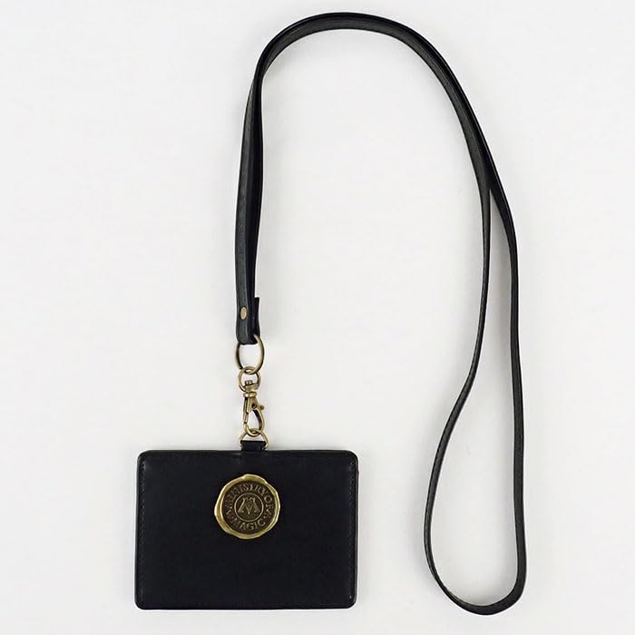 Amazon.co.jp: ハリーポッター グッズ FLAPPER フラッパー 魔法省 ID